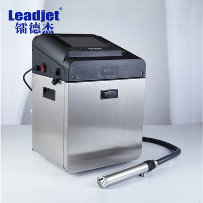 Impresora de chorro de tinta industrial de Leadjet
