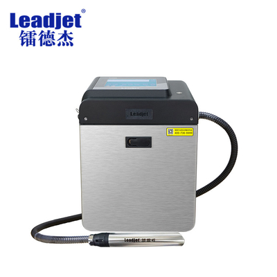Impresora de chorro de tinta industrial de Leadjet